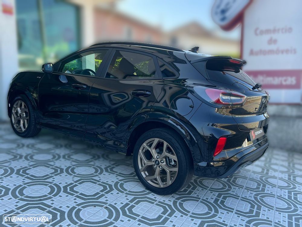 Ford Puma - 40