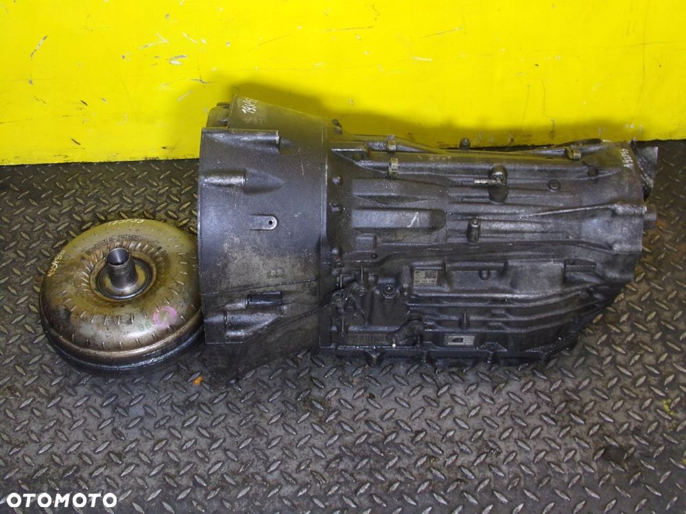 VW TOUAREG 2.5 TDI 09r 175KM skrzynia biegow AUTOMAT 4x4 JXT 09D300038L - 1