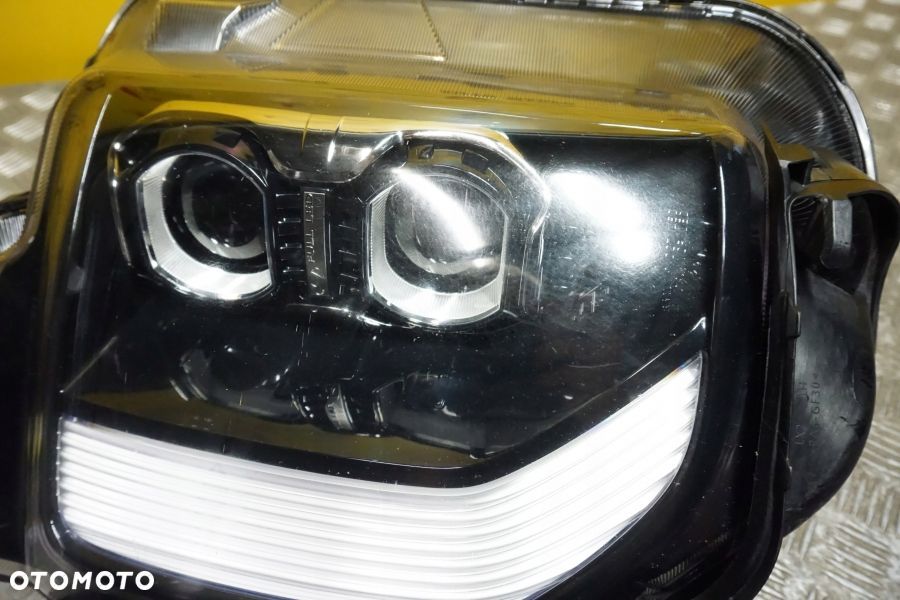 HYUNDAI PALISADE 2020- REFLEKTOR LAMPA FULL LED SYSTEM LEWA USA - 13