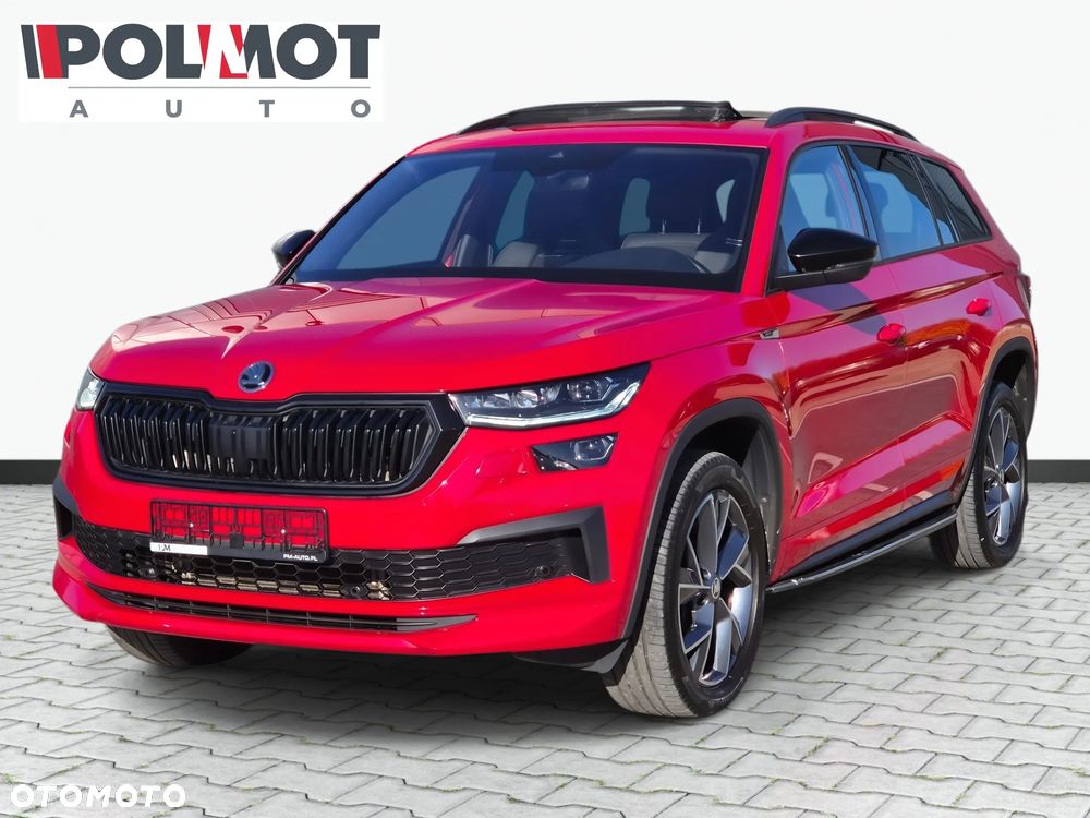 Skoda Kodiaq 2.0 TDI 4x4 Sportline DSG - 9