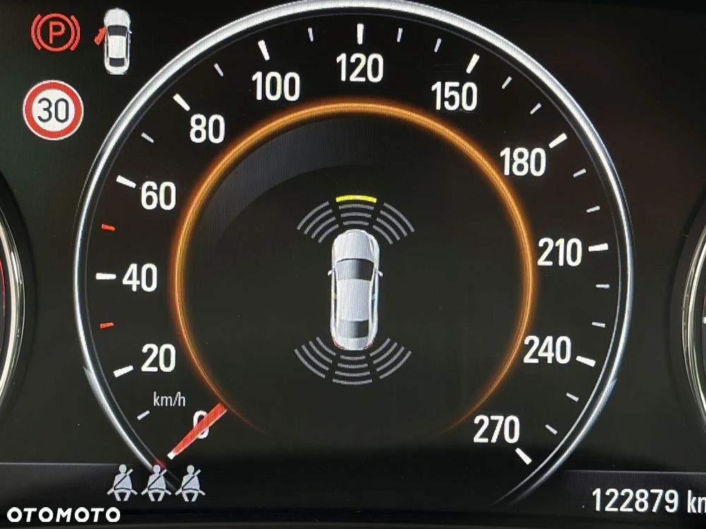 Opel Insignia 1.5 T Ultimate S&S - 29
