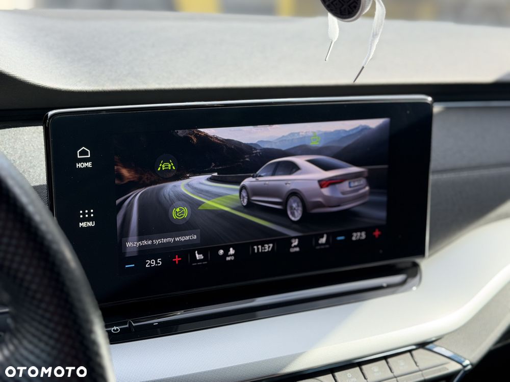 Skoda Octavia 2.0 TSI 4x4 Sportline DSG - 33