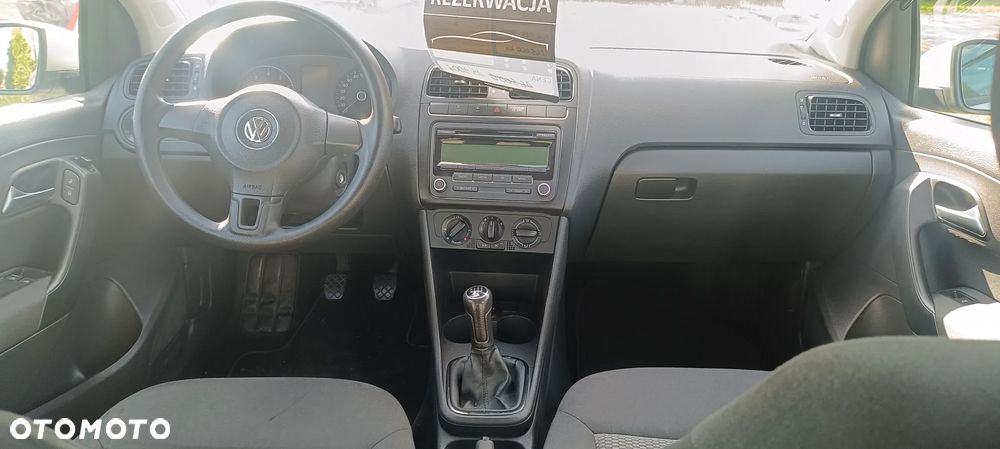 Volkswagen Polo 1.2 Comfortline - 10