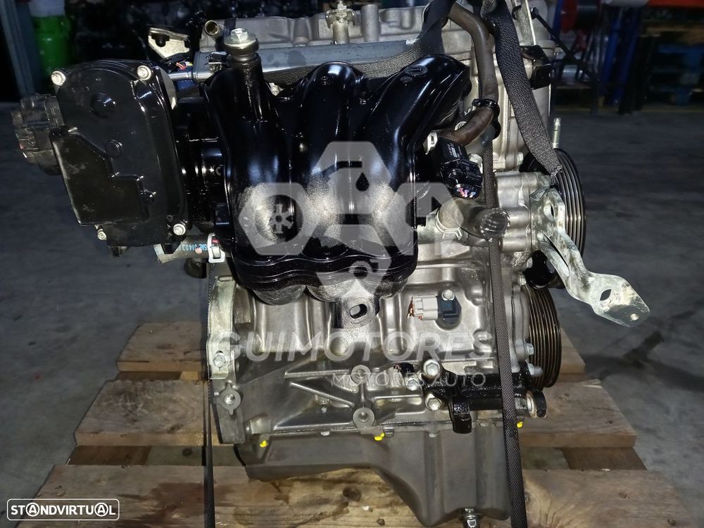 MOTOR OPEL AGILA 1.0 12V 65CV, REF: K10B - 2