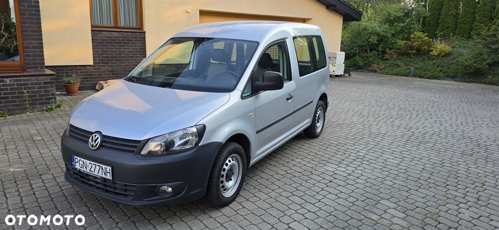 Volkswagen Caddy Startline - 1