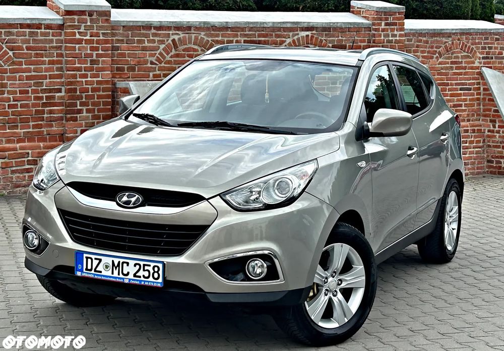 Hyundai ix35 2.0 Style 2WD - 12