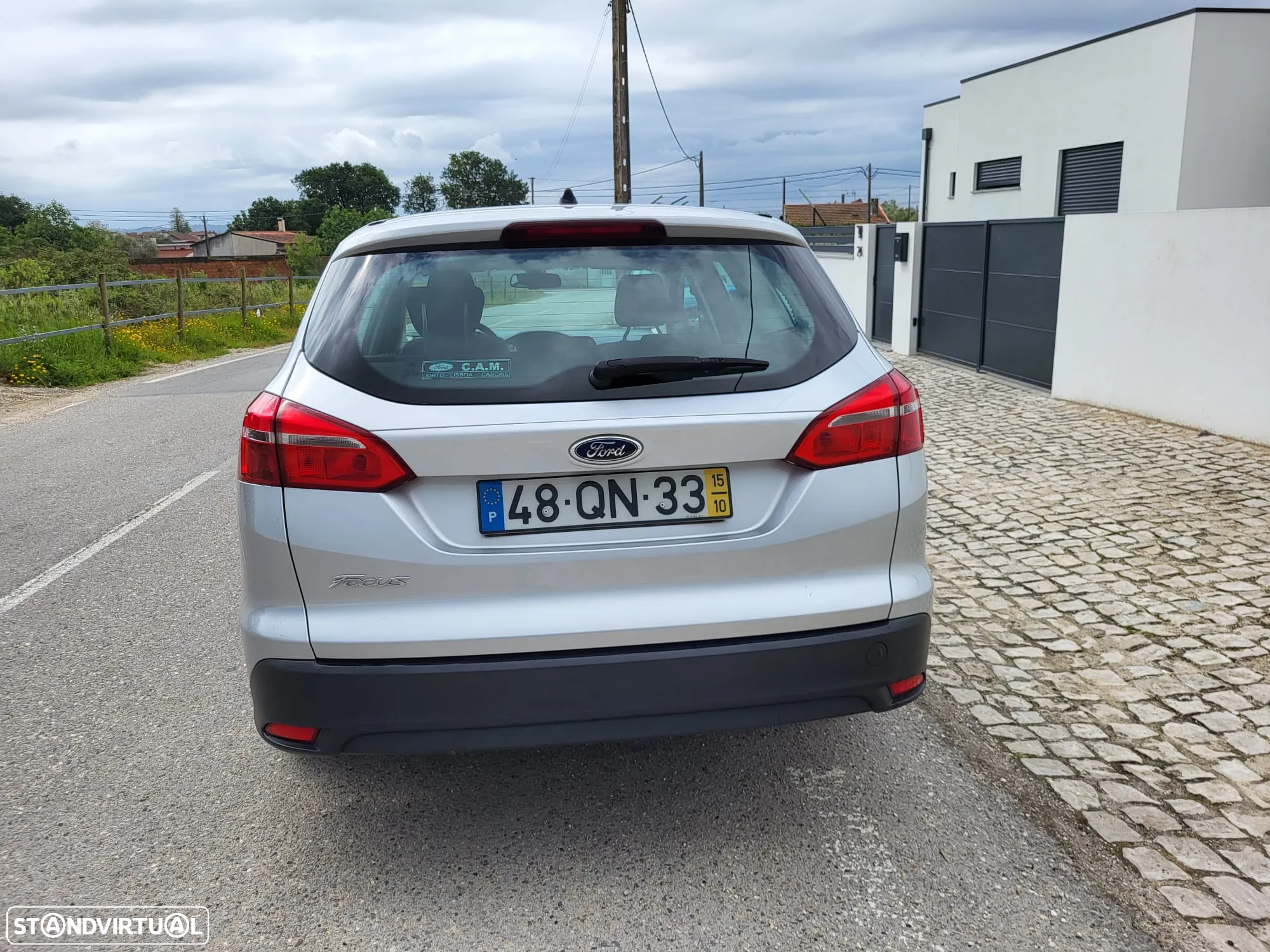 Ford Focus SW 1.5 TDCi Trend+ - 10