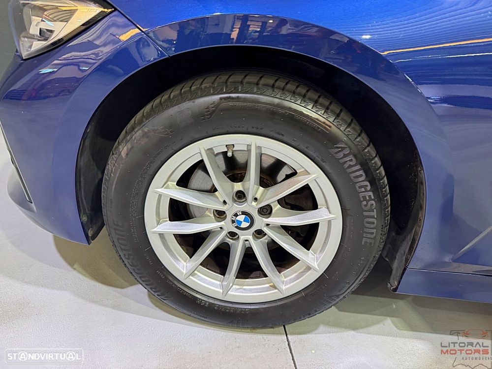 BMW 320 d Advantage Auto - 13