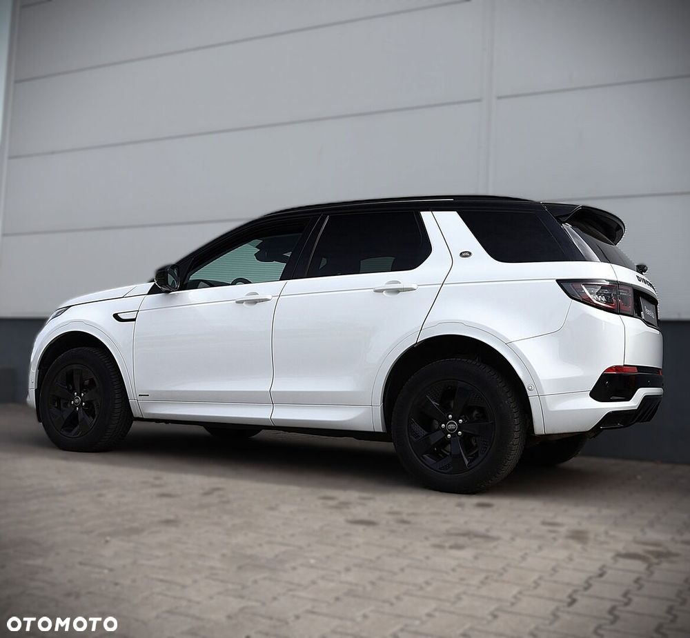 Land Rover Discovery Sport - 5