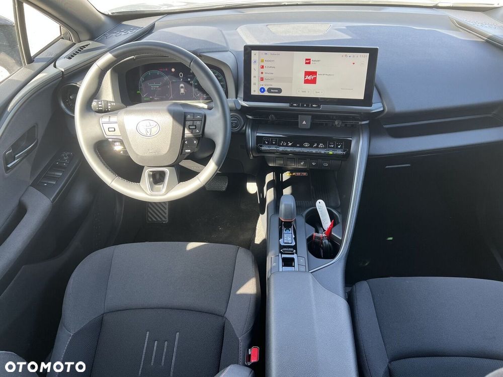 Toyota C-HR 1.8 Hybrid Style - 11