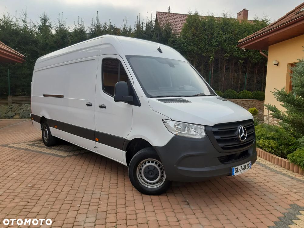 Mercedes-Benz Sprinter 317 CDI - 13