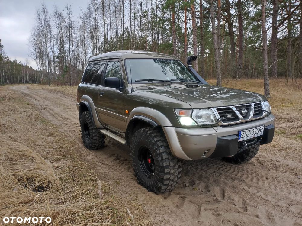 Nissan Patrol - 2