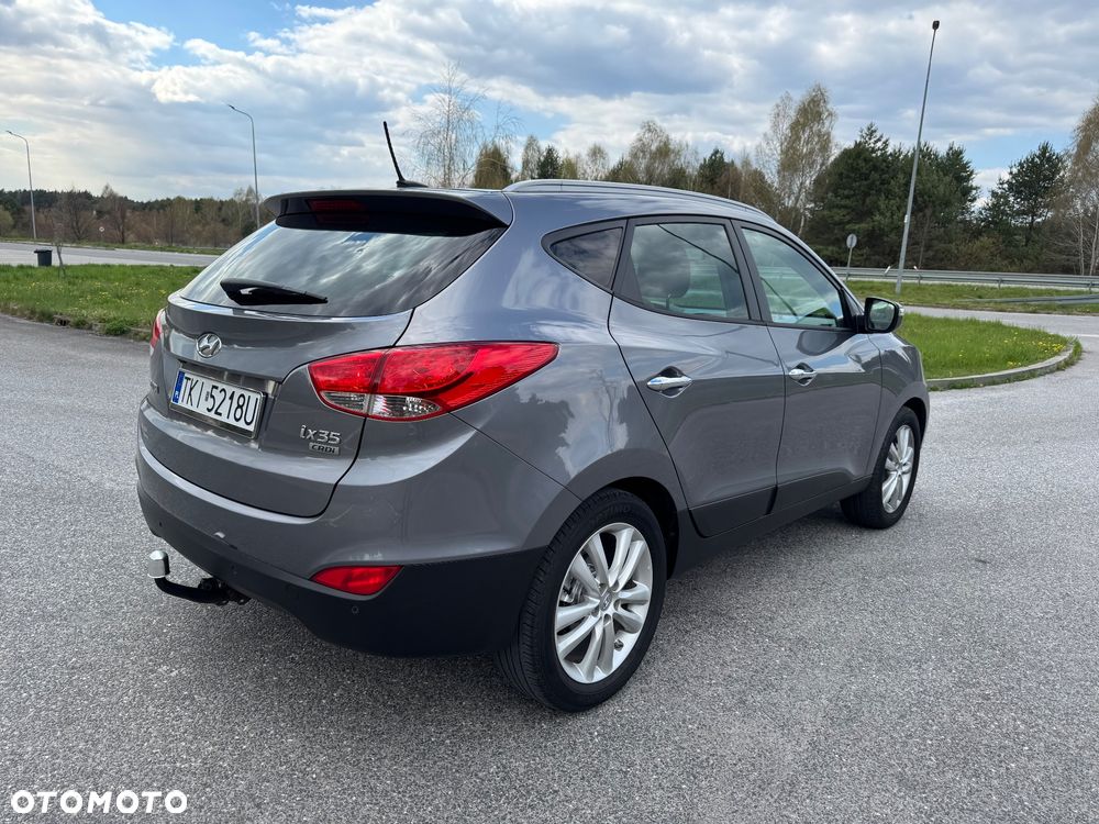 Hyundai ix35 2.0 CRDi 2WD Comfort - 17