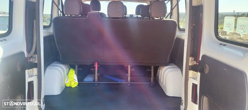 Opel Vivaro 1.6 CDTI L1H1 2.7T - 10