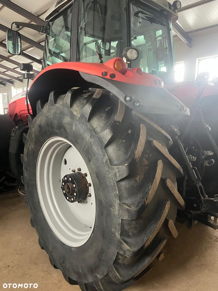 Massey Ferguson 8480 - 6