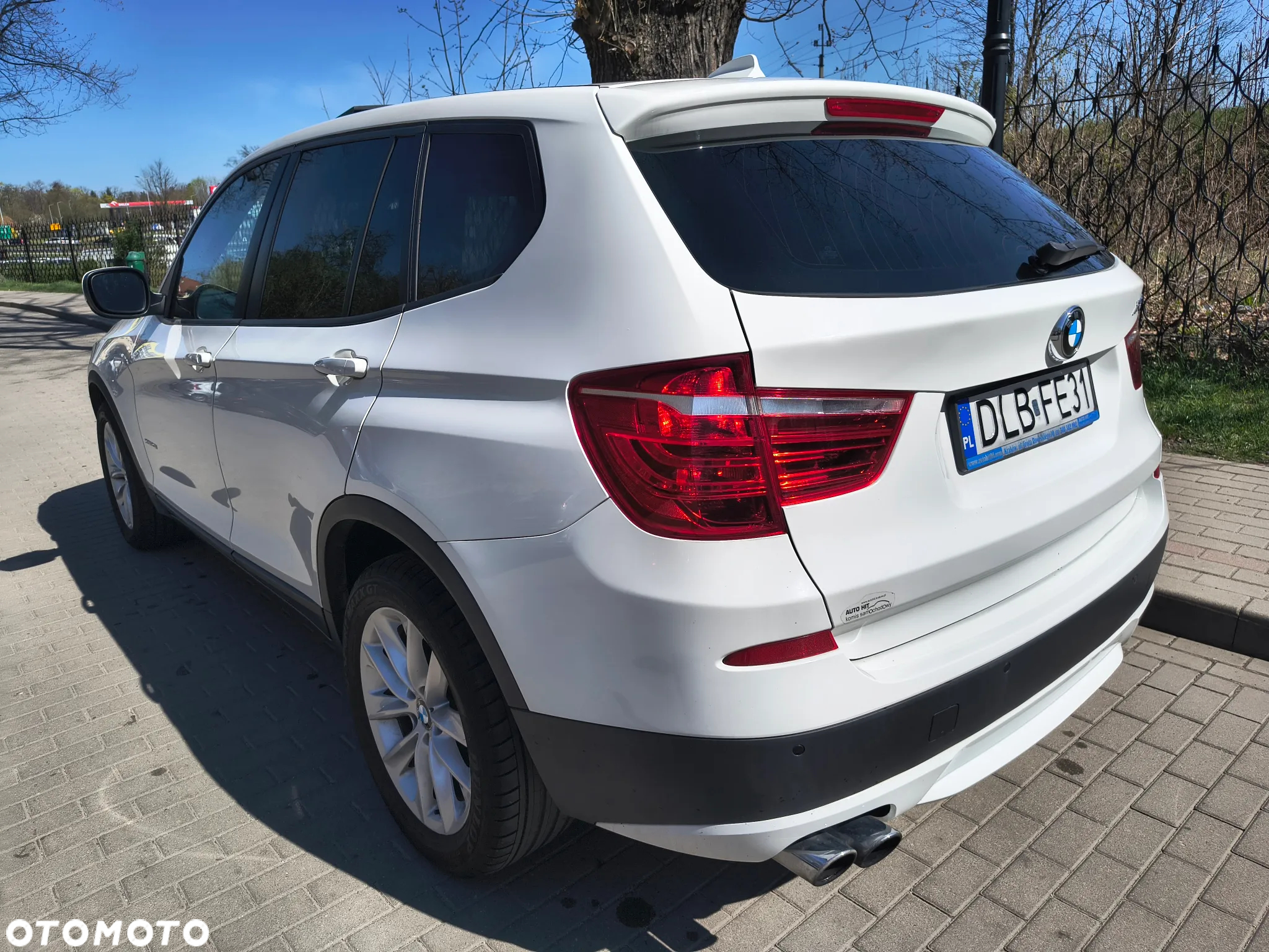BMW X3 xDrive28i Advantage - 7