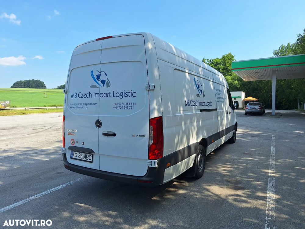 Mercedes-Benz SPRINTER - 2