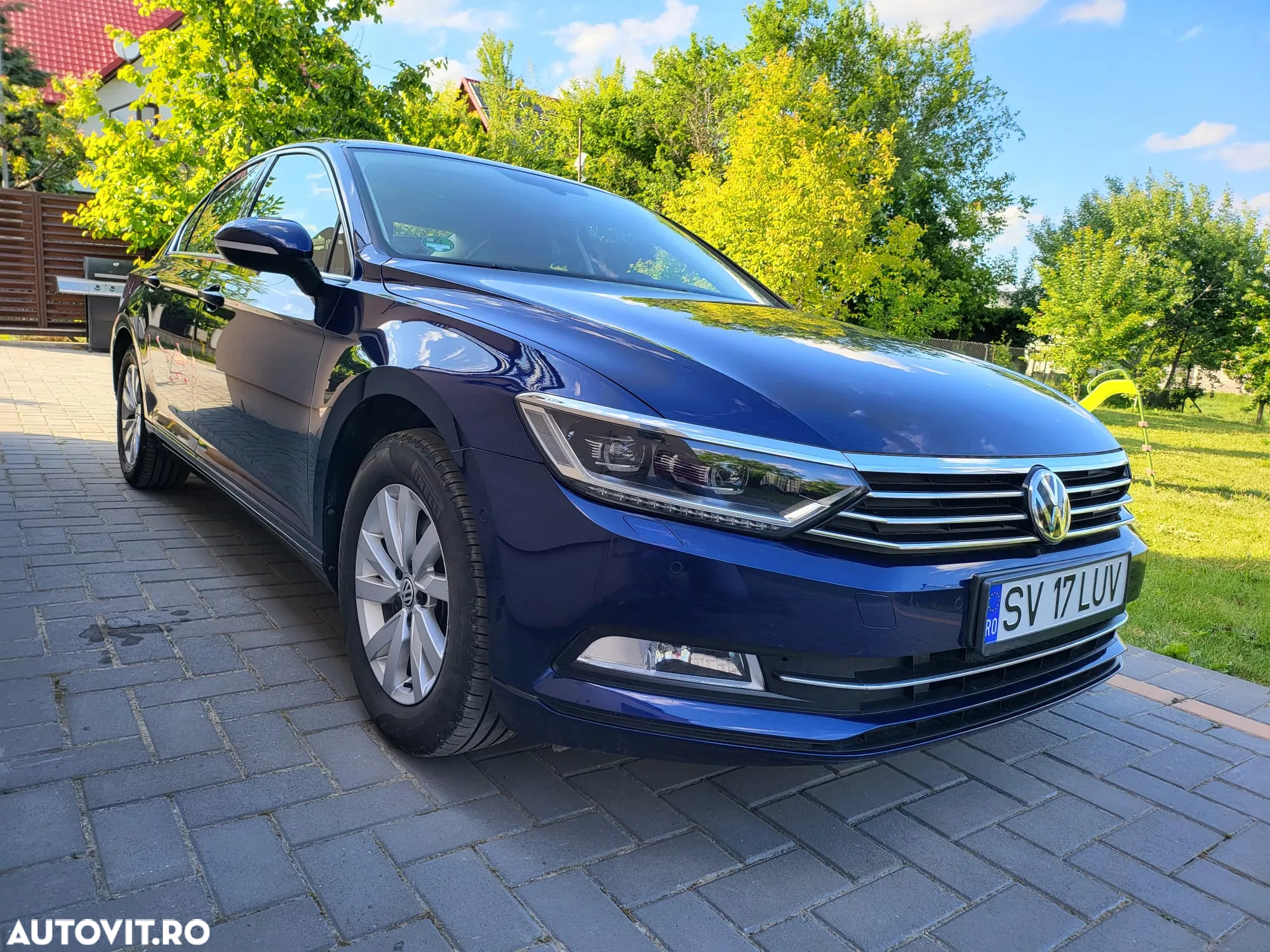 Volkswagen Passat Variant 1.5 TSI OPF DSG Comfortline - 6