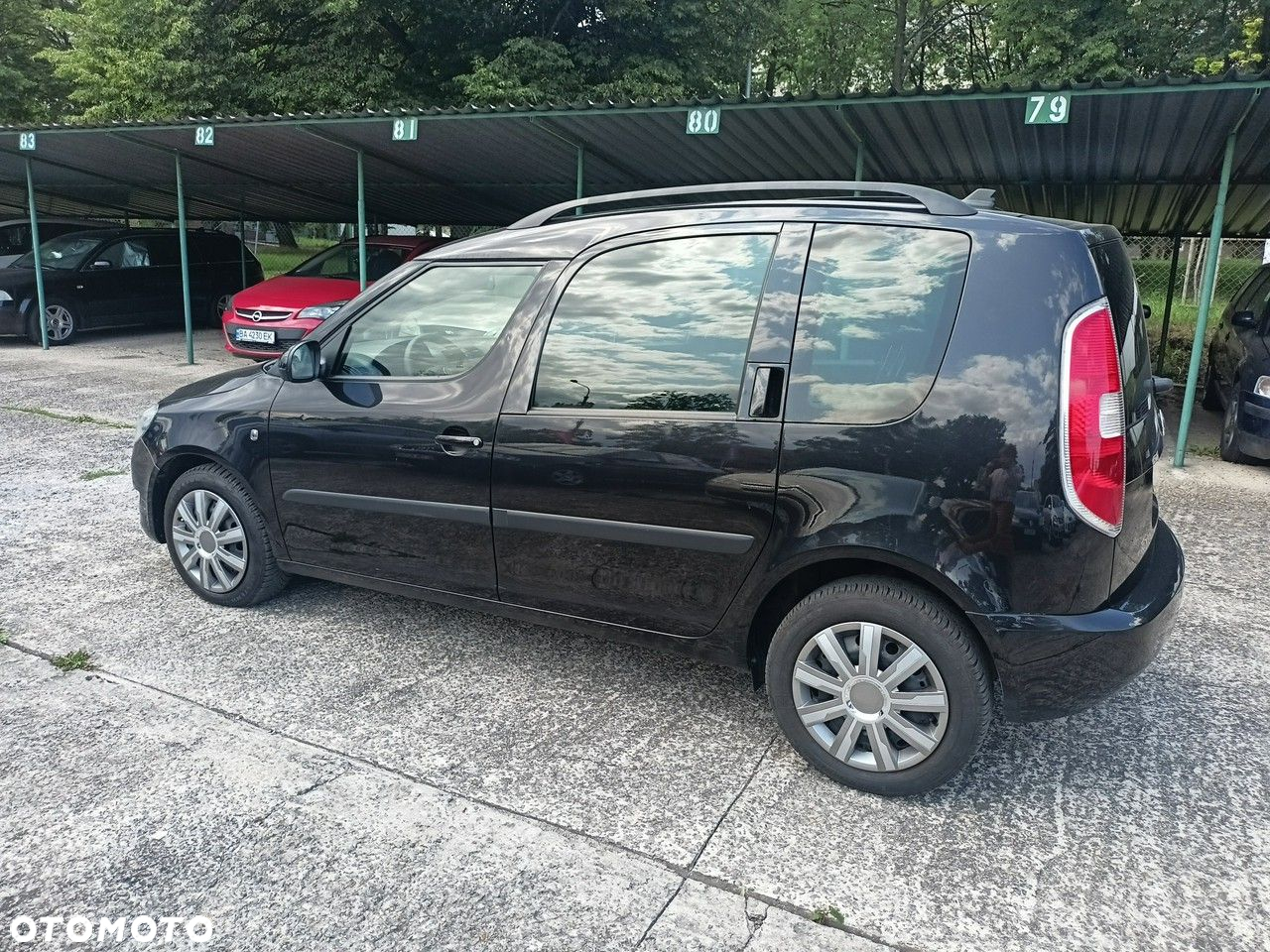 Skoda Roomster - 24