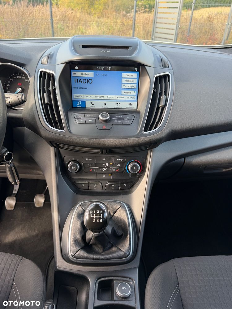Ford Grand C-MAX - 7