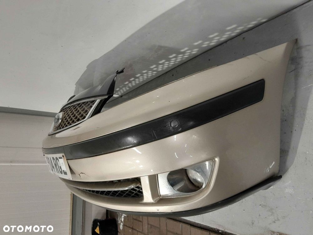 ZDERZAK PRZÓD PRZEDNI | FORD GALAXY MK2 HALOGENY - 2