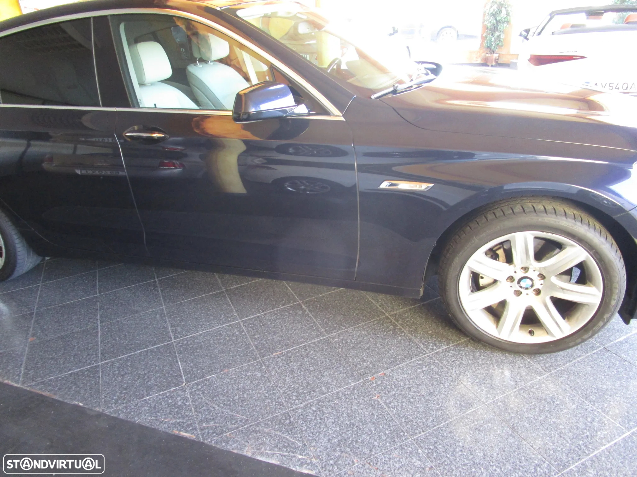BMW 520 Gran Turismo d Line Luxury - 6