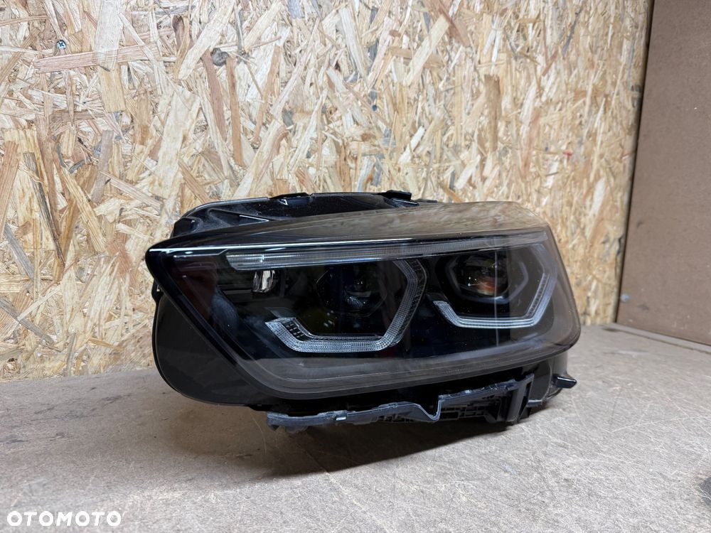 BMW F40 FULL LED LEWY SHADOW LINE REFLEKTOR LAMPA LEWA 8082627 - 18