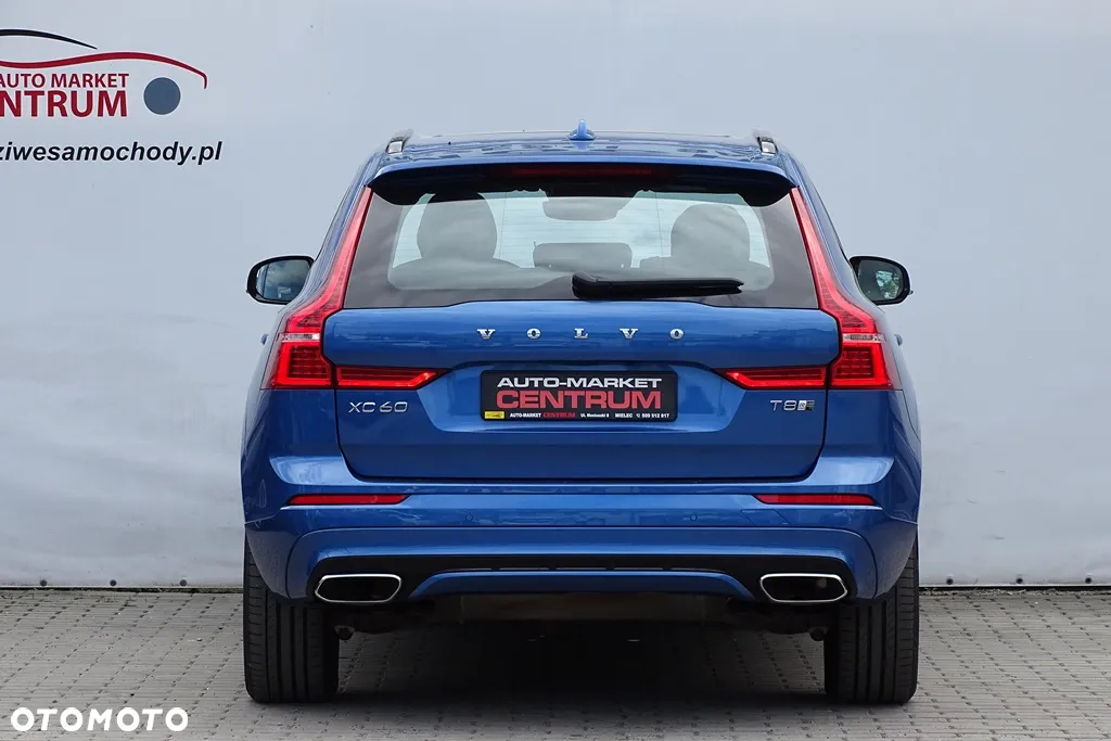 Volvo XC 60 T8 Twin Engine AWD Geartronic RDesign - 12