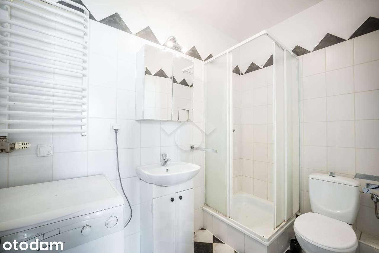Mieszkanie – Kraków – Ruczaj – ul. Bobrzyńskiego – 27,10 m²