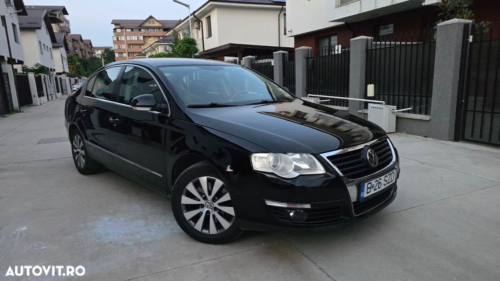 Volkswagen Passat 2.0TDI Highline DPF - 4