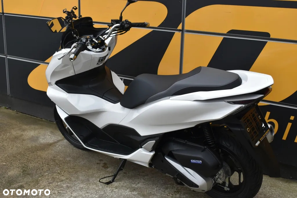 Honda PCX - 8