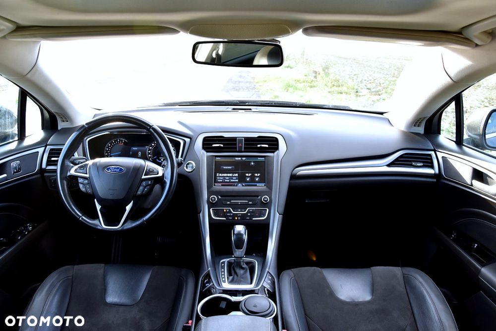 Ford Mondeo 2.0 TDCi STart-Stopp PowerShift-Aut Titanium - 25