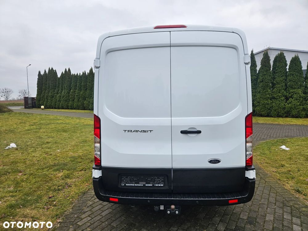 Ford Transit L2H2 KLIMA Hak 30 tys km Idealny - 15