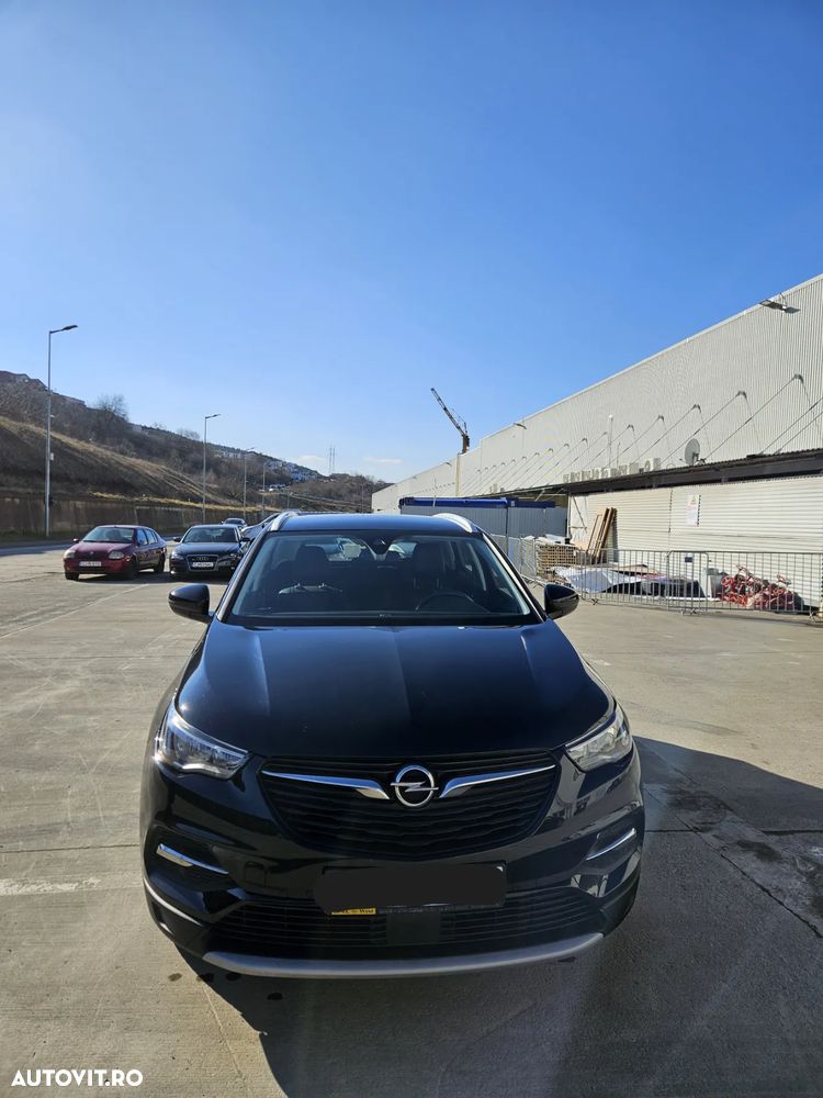 Opel Grandland X 1.2 Turbo ecoTEC START/STOP Innovation - 1