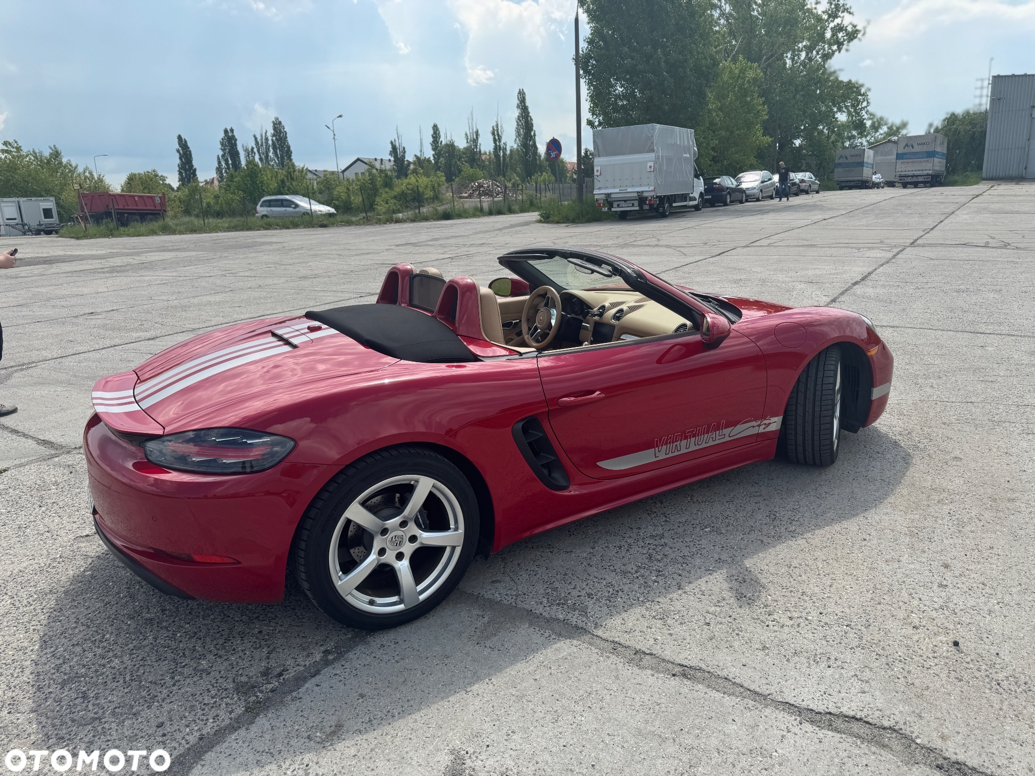 Porsche Boxster - 4