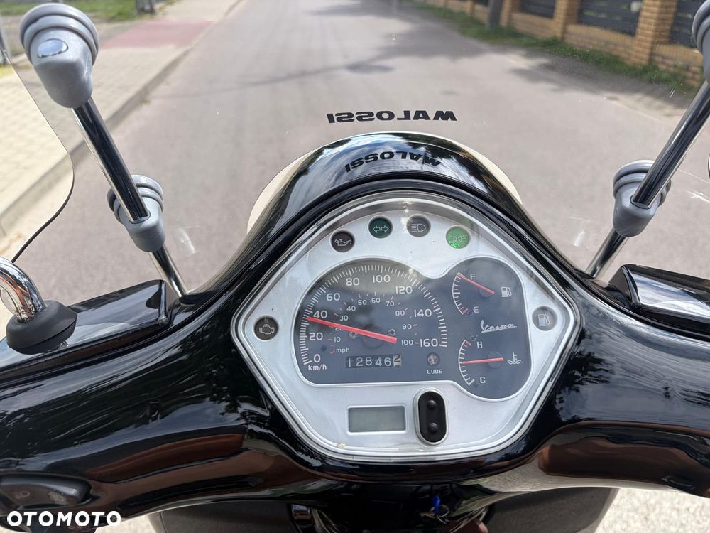 Vespa GTS - 33