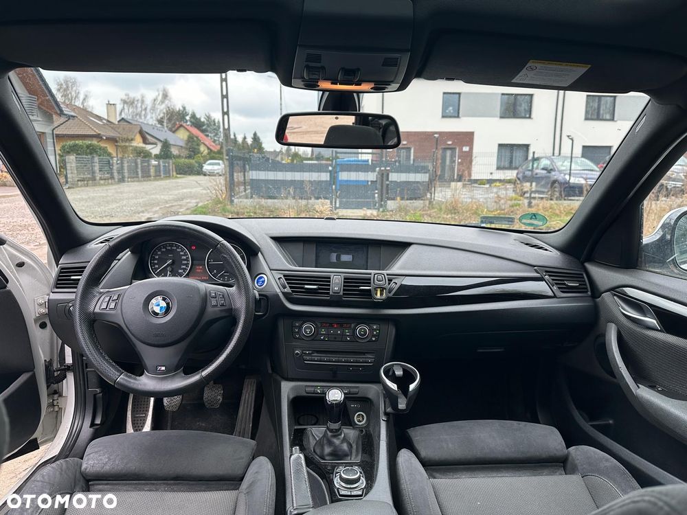BMW X1 xDrive20d - 8