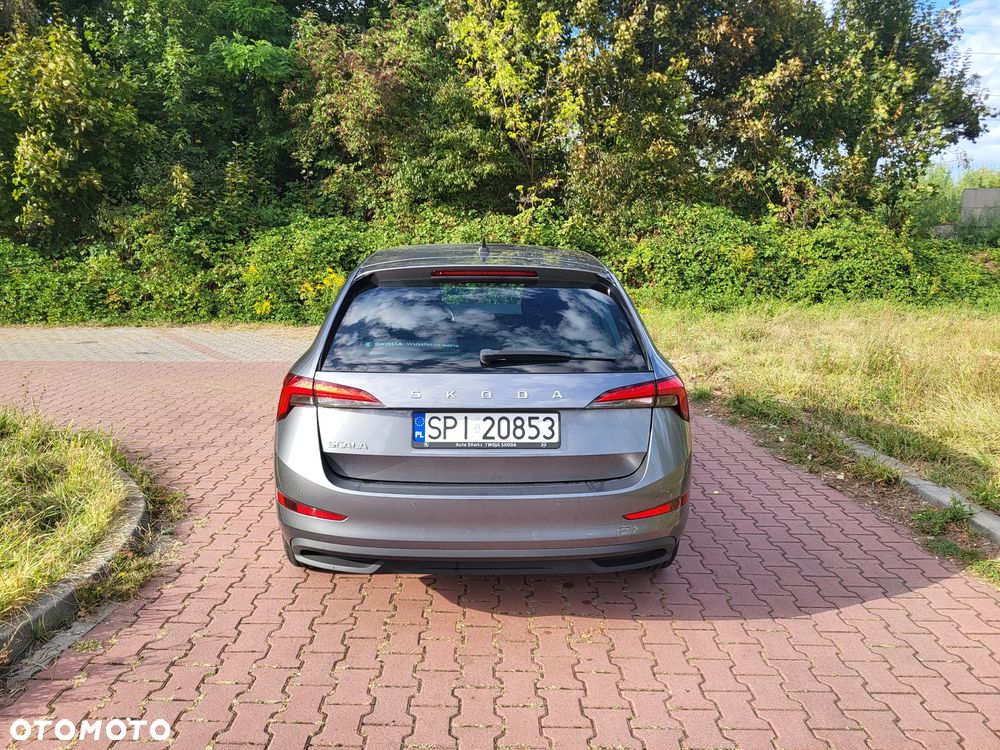 Skoda Scala 1.0 TSI Ambition - 6