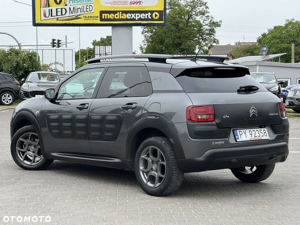 Citroën C4 Cactus PureTech 82 Shine - 6