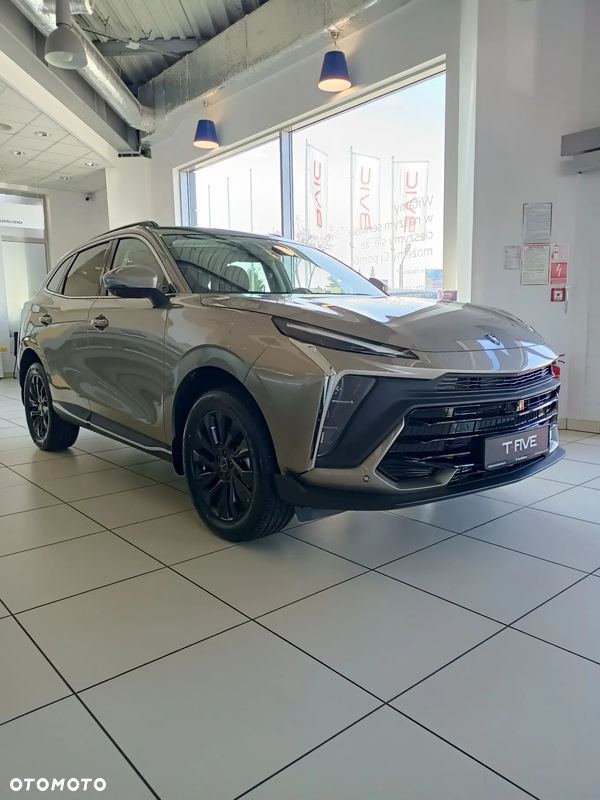 Forthing T5 EVO T-Five 1.5 DVVT GDI DCT