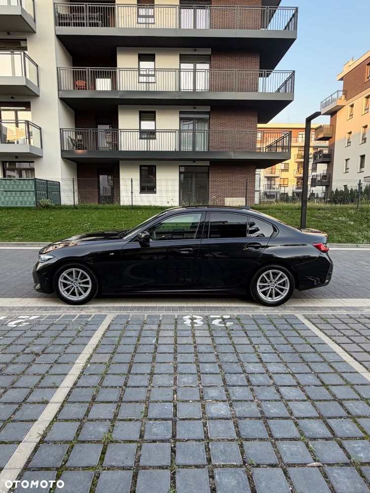 BMW Seria 3 320d mHEV M Sport - 5