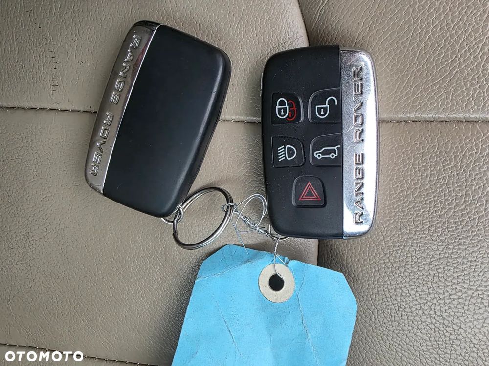 Land Rover Range Rover Evoque TD4 SE Dynamic - 28