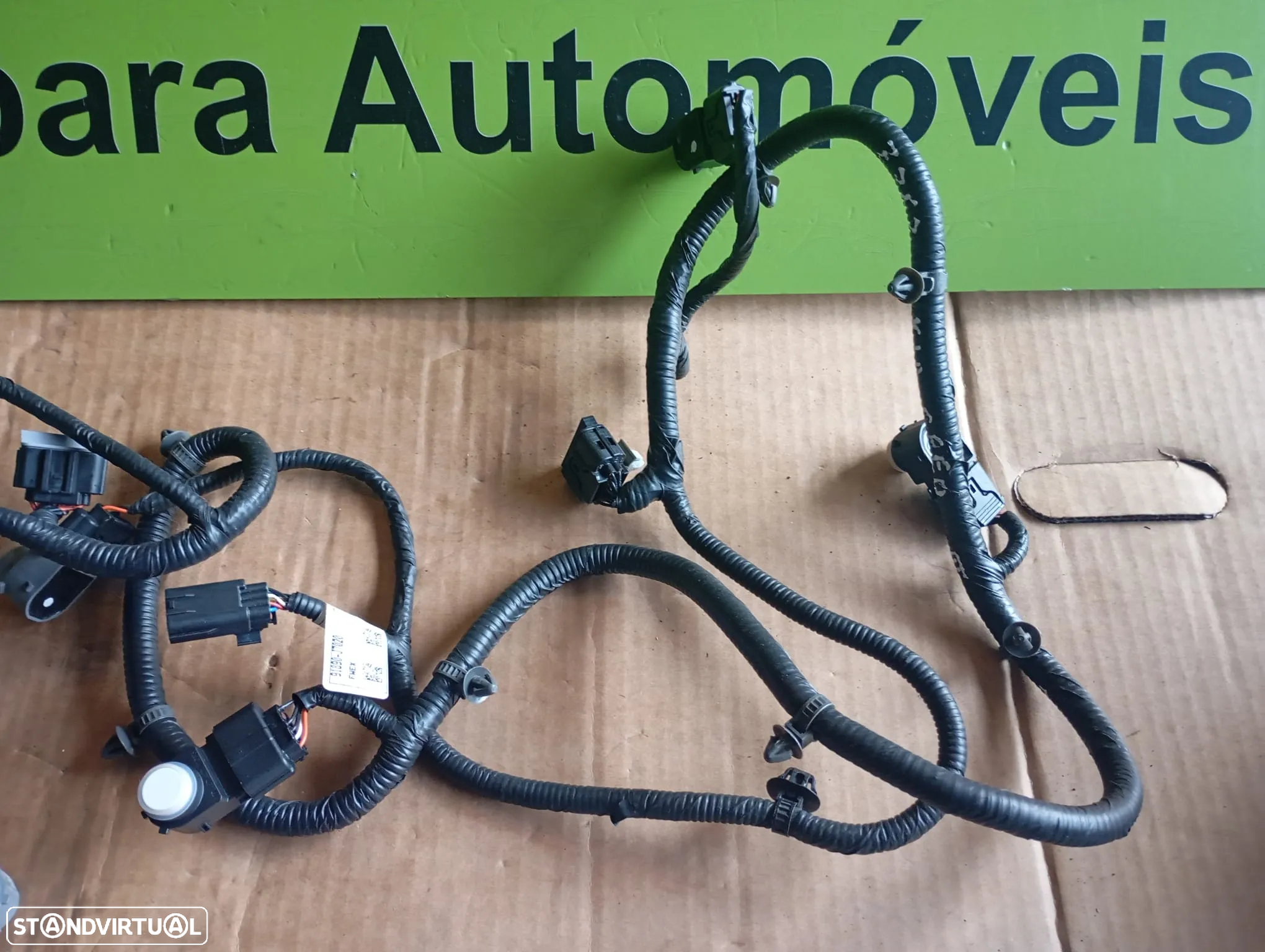KIA CEED III CABLAGEM SENSORES ESTACIONAMENTO - Z362 - 2