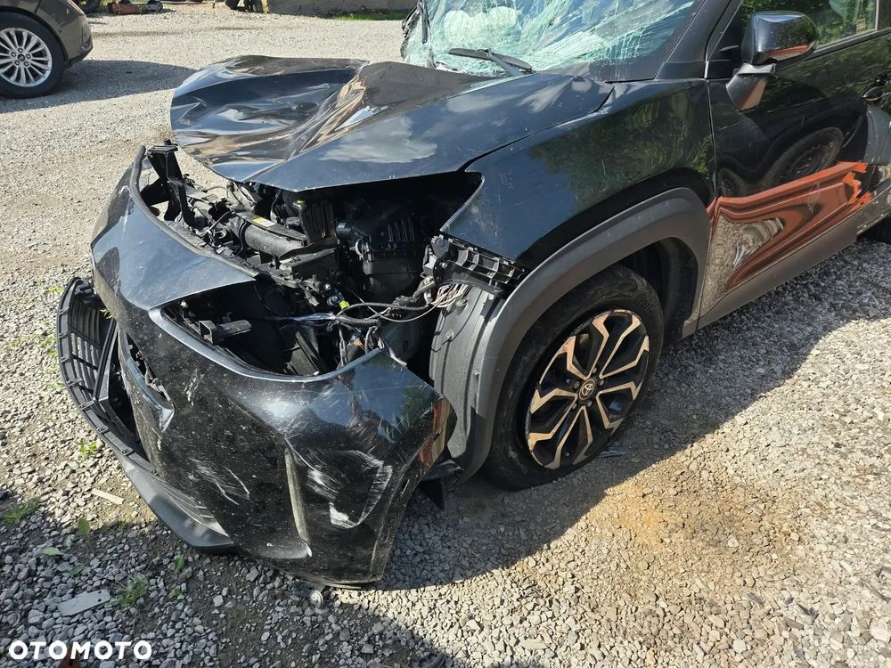Toyota Yaris Cross Hybrid 1.5 Active - 10