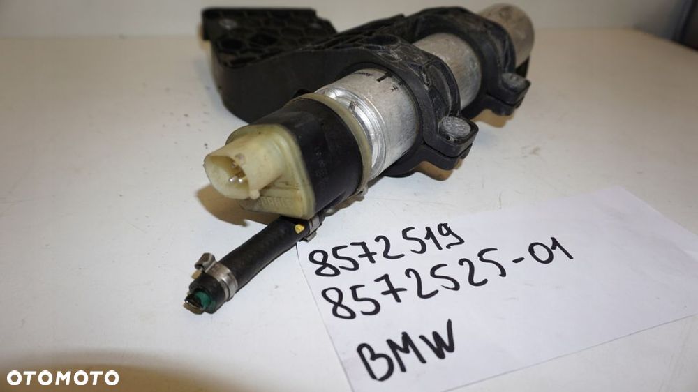 PODGRZEWACZ PALIWA GRZAŁKA BMW E60 E87 8572525-01 - 3