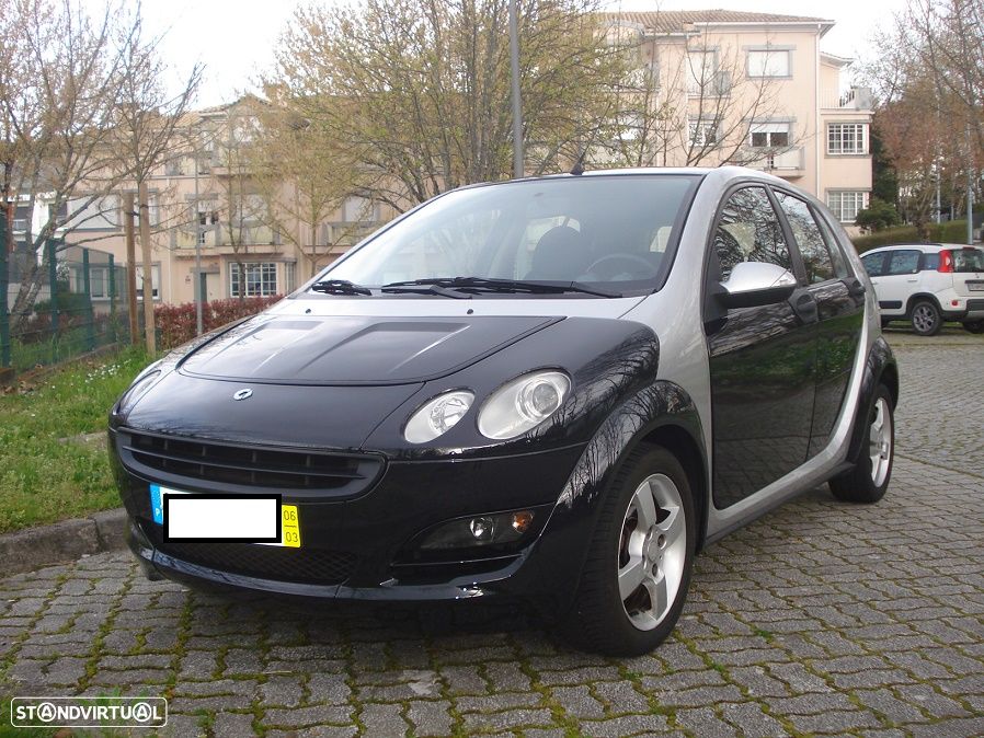 Smart ForFour Passion 75 - 2