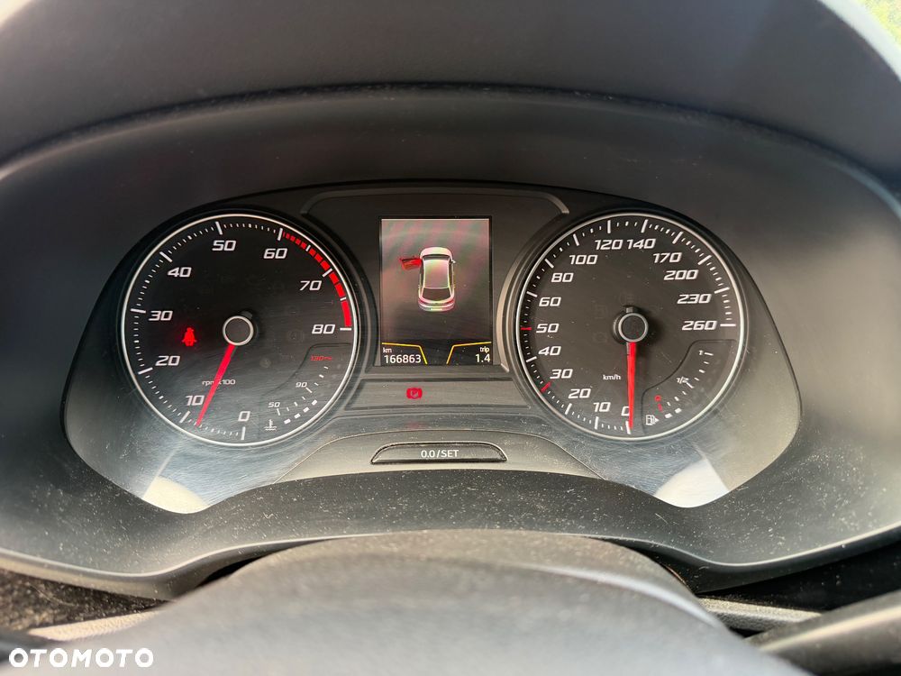 Seat Leon 1.8 TSI Start&Stop FR - 11