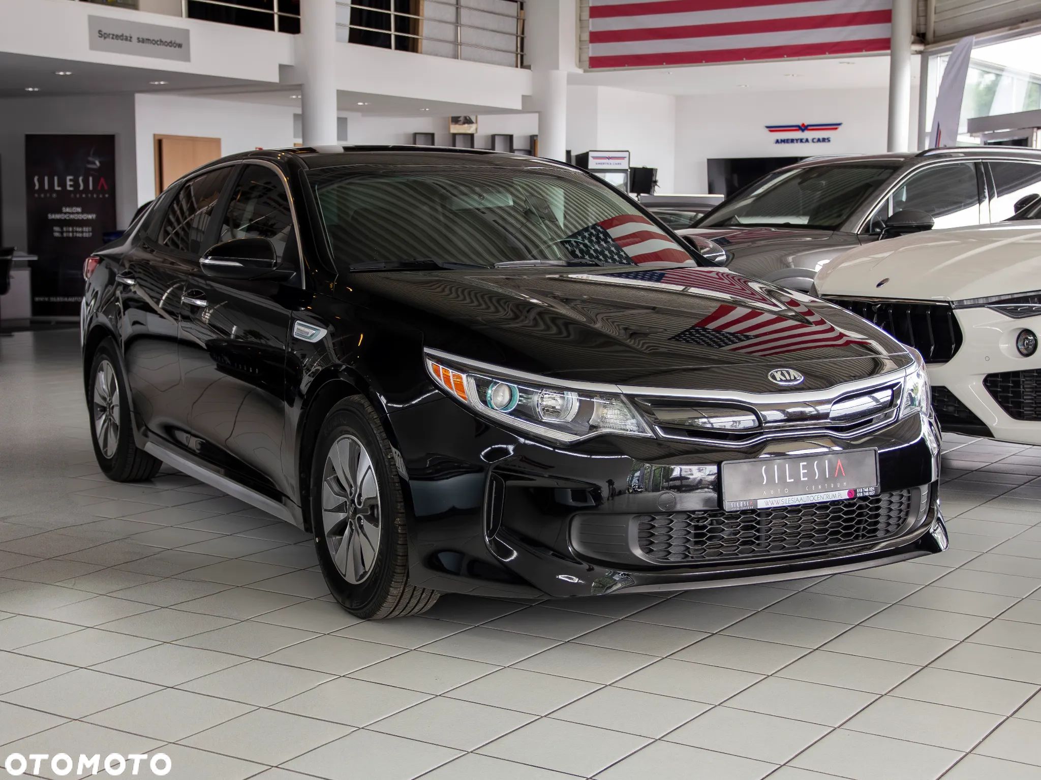 Kia Optima - 1