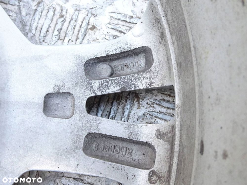alufelgi kpl. ford b-max 15" 4x108 et 37,5 - 9