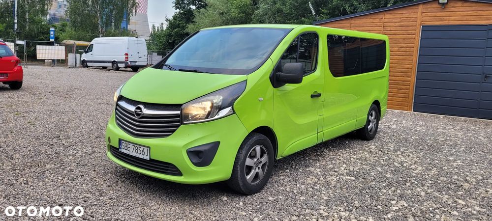 Opel Vivaro L2H1 2.9t Edition Tour - 35
